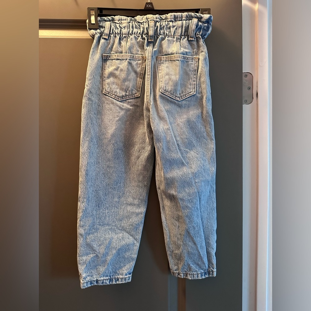 Zara Mom Jean